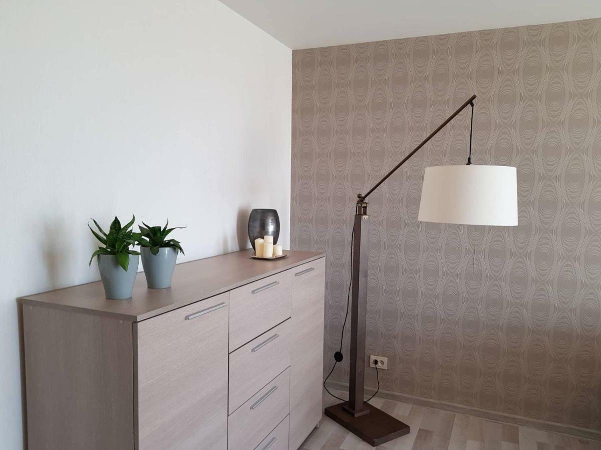 Apartamentai Centras โชเล ภายนอก รูปภาพ