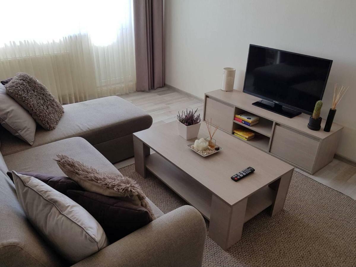 Apartamentai Centras โชเล ภายนอก รูปภาพ