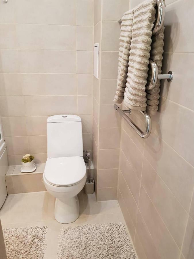 Apartamentai Centras โชเล ภายนอก รูปภาพ