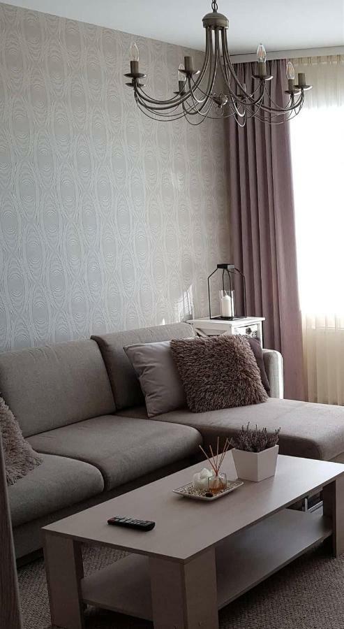 Apartamentai Centras โชเล ภายนอก รูปภาพ
