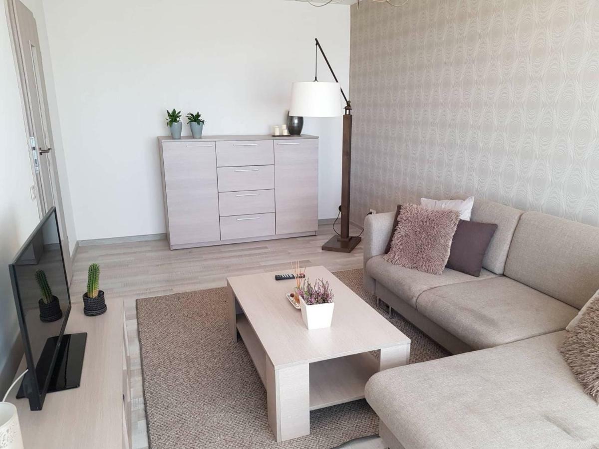 Apartamentai Centras โชเล ภายนอก รูปภาพ