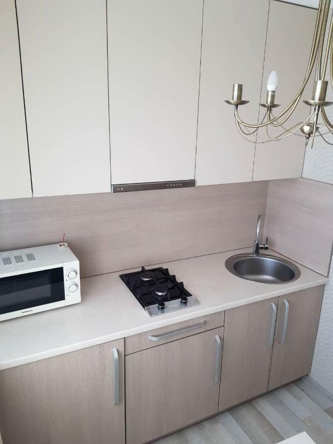 Apartamentai Centras โชเล ภายนอก รูปภาพ